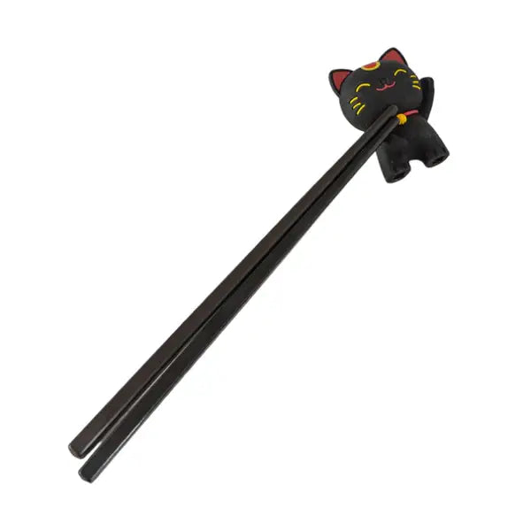 Urban Tokyo - Lucky Cat Training Chopsticks for kids and adults