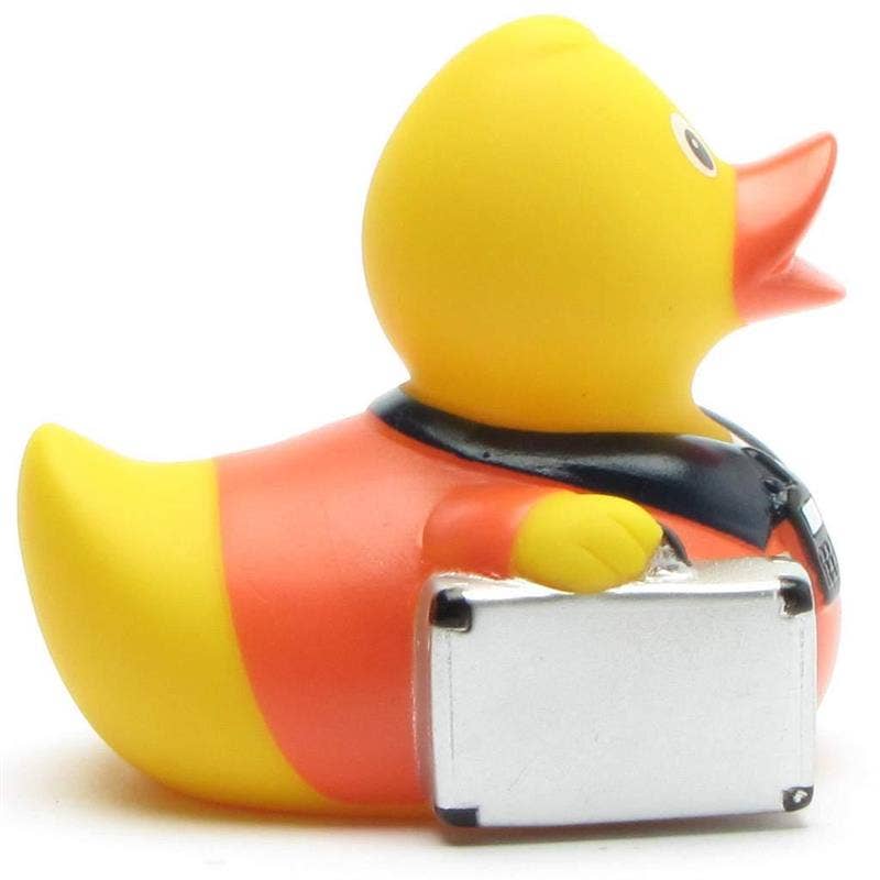 Duckshop - Rubber Duck Paramedic - Rubber Duck