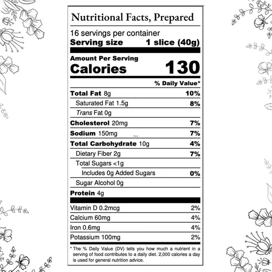 CorEats Mixes, Inc. - Healthy Low-Carb Bread Mix - Vegan, Paleo, Keto-Friendly