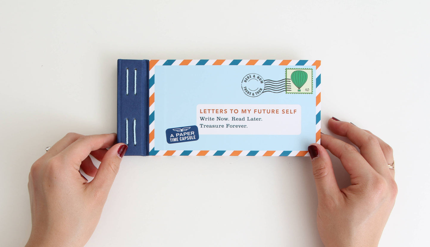 Chronicle Books - Letters To My Future Self