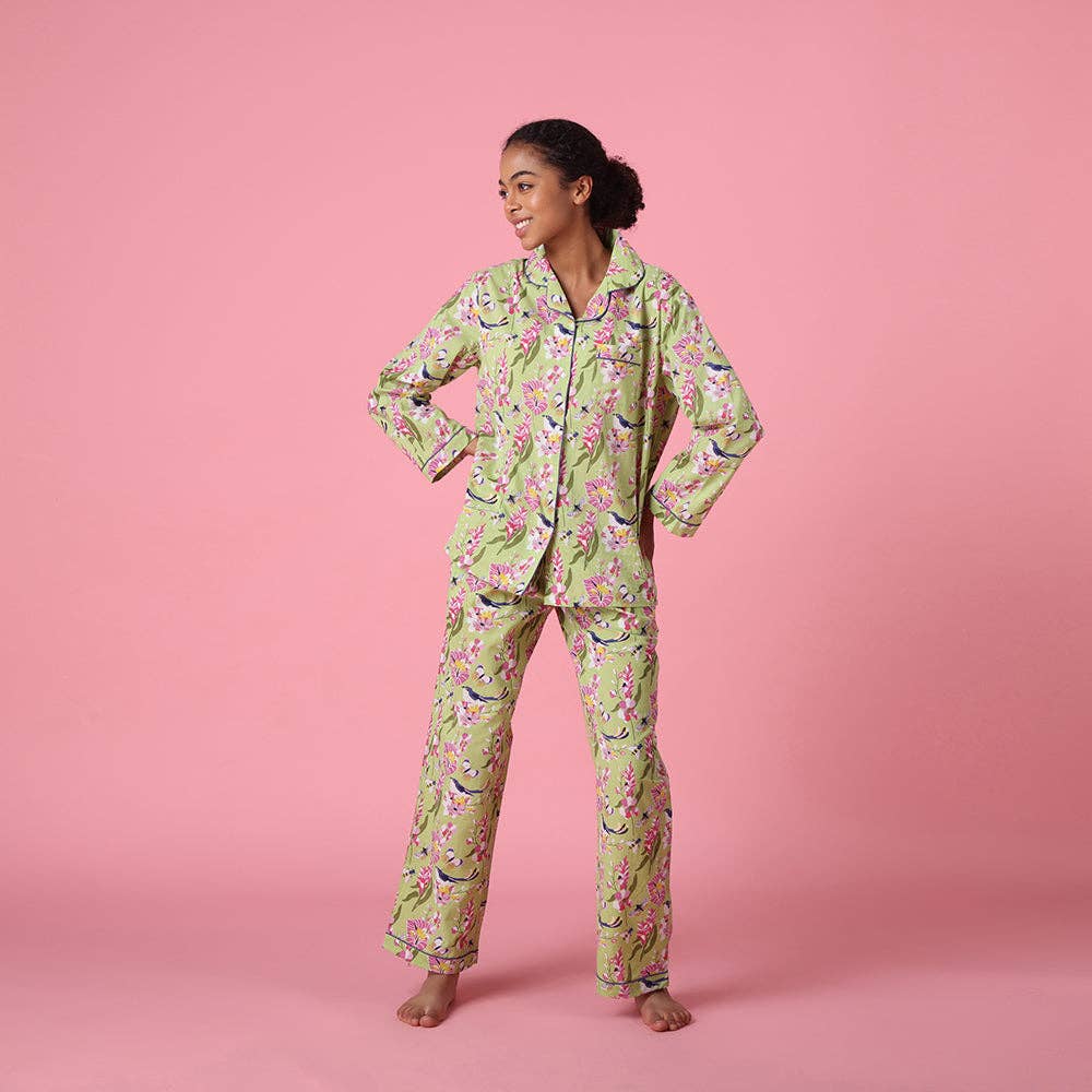 Mahogany - Paradiso PJ Set