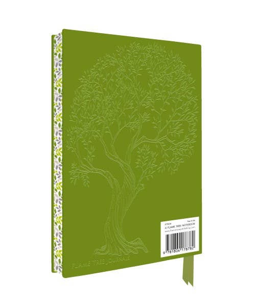 Texas Bookman - Artisan Art: Tree Of Life Journal