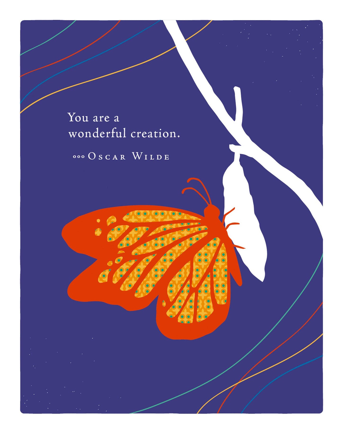 Penguin Random House LLC - PGGC: Encouragement - You are a wonderful creation