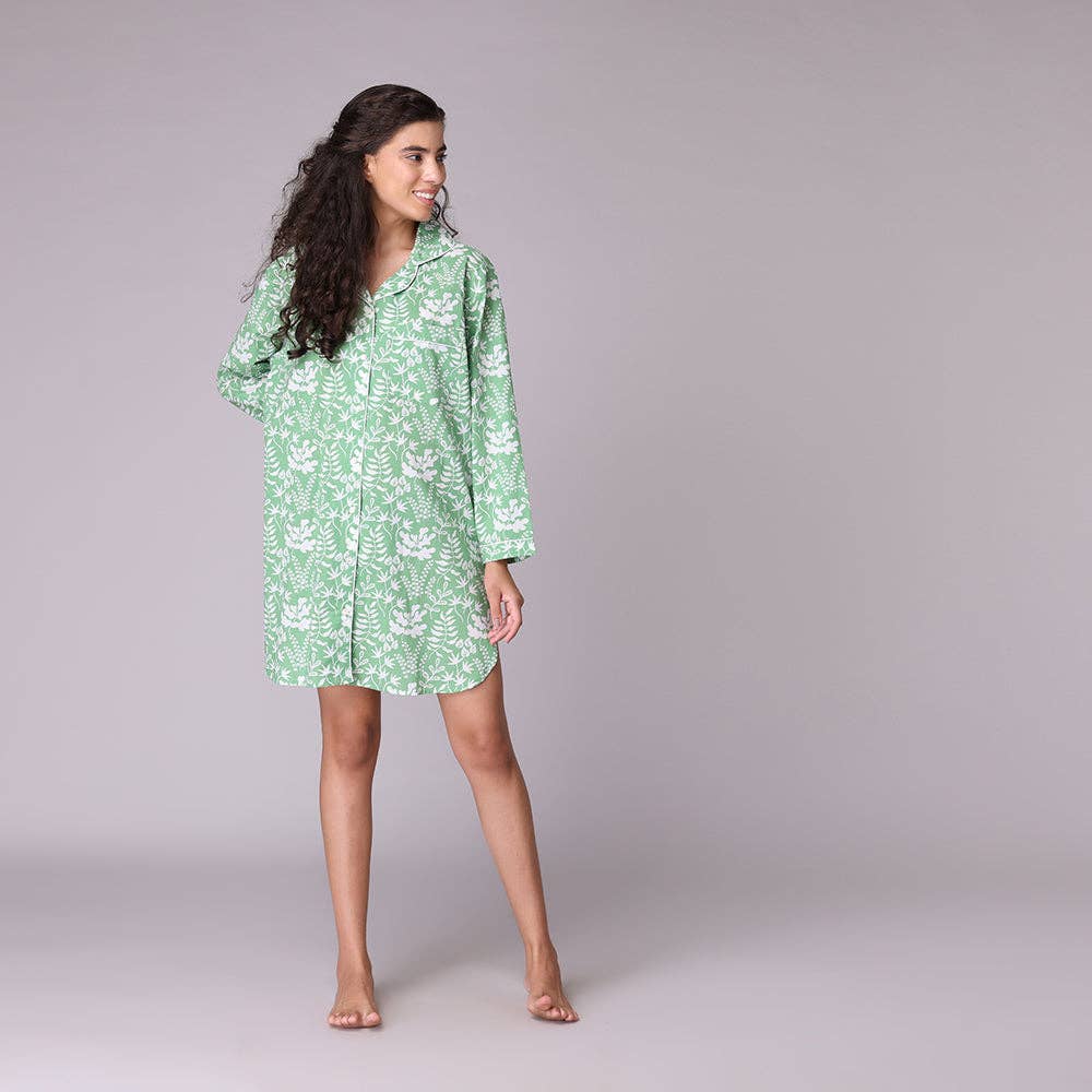 Mahogany - Miya Nightshirt