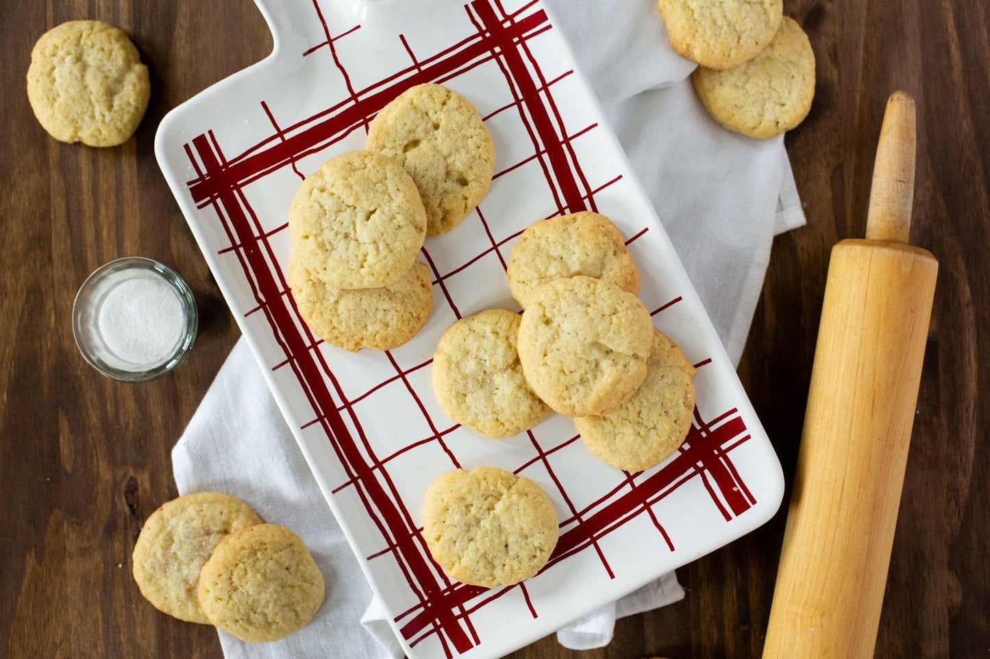Old School Brand™ - Sugar Cookie Mix