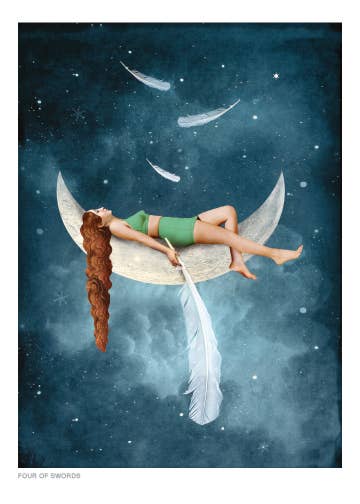 Masala Cards - Catrin's Dream - Vertical Cards: CD81