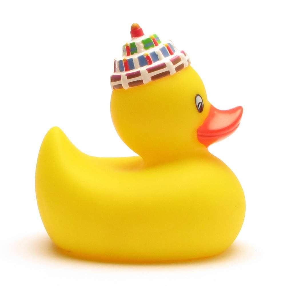 Duckshop - Happy Birthday rubber duck