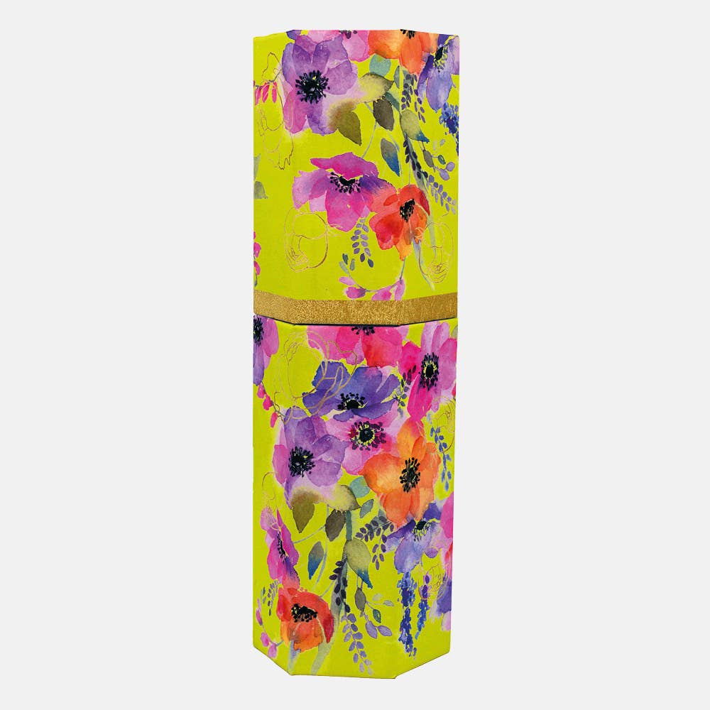 The Gifted Stationery Company - Pencil Set - Anemones