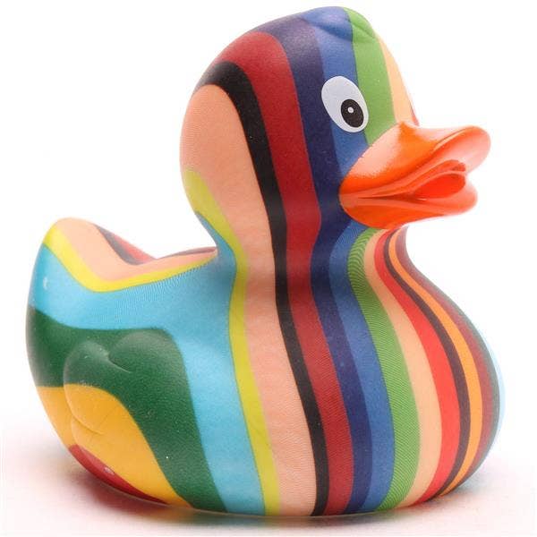 Duckshop - Rainbow Duck