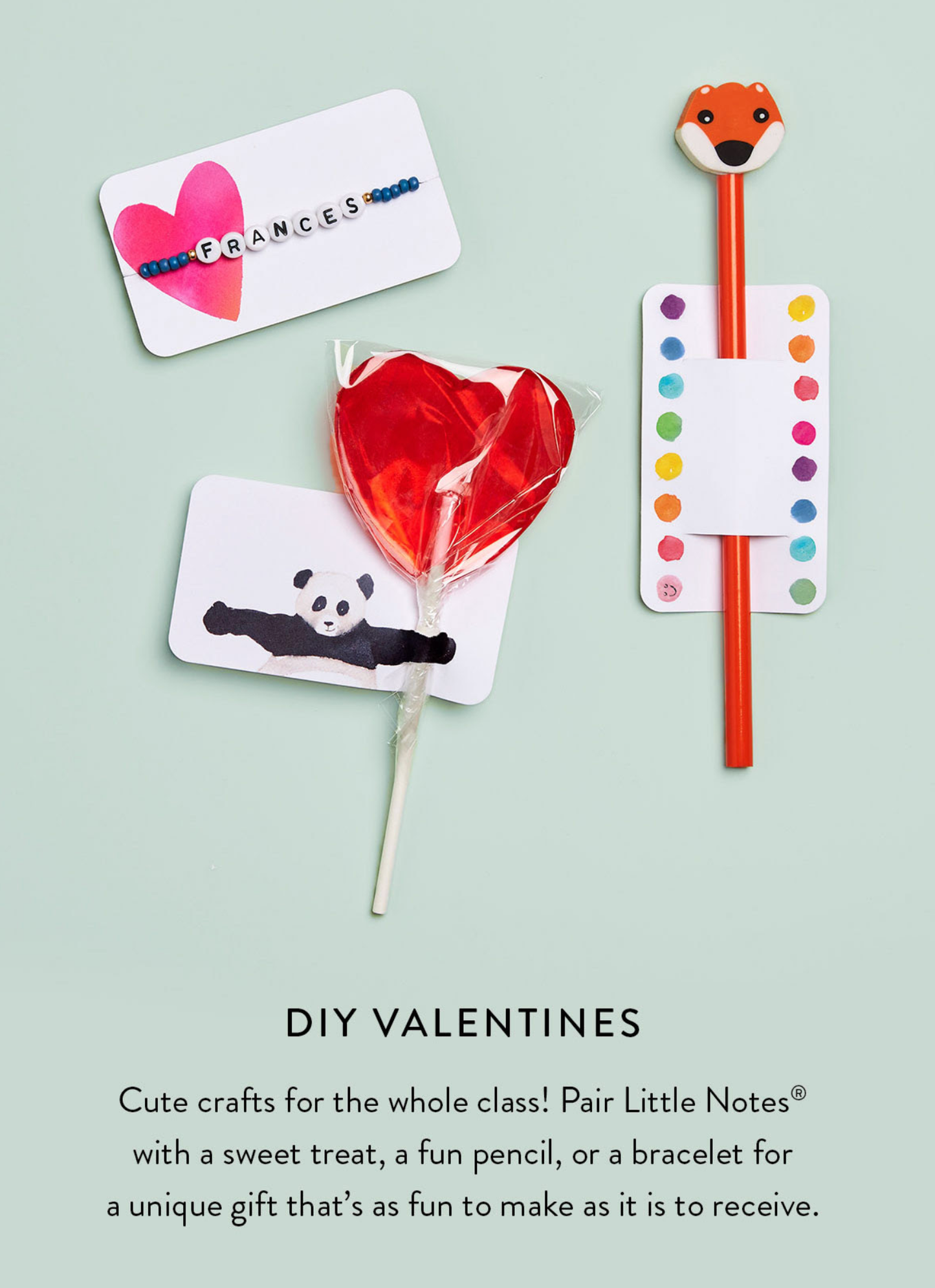 E. Frances Paper - Big Heart Little Notes®