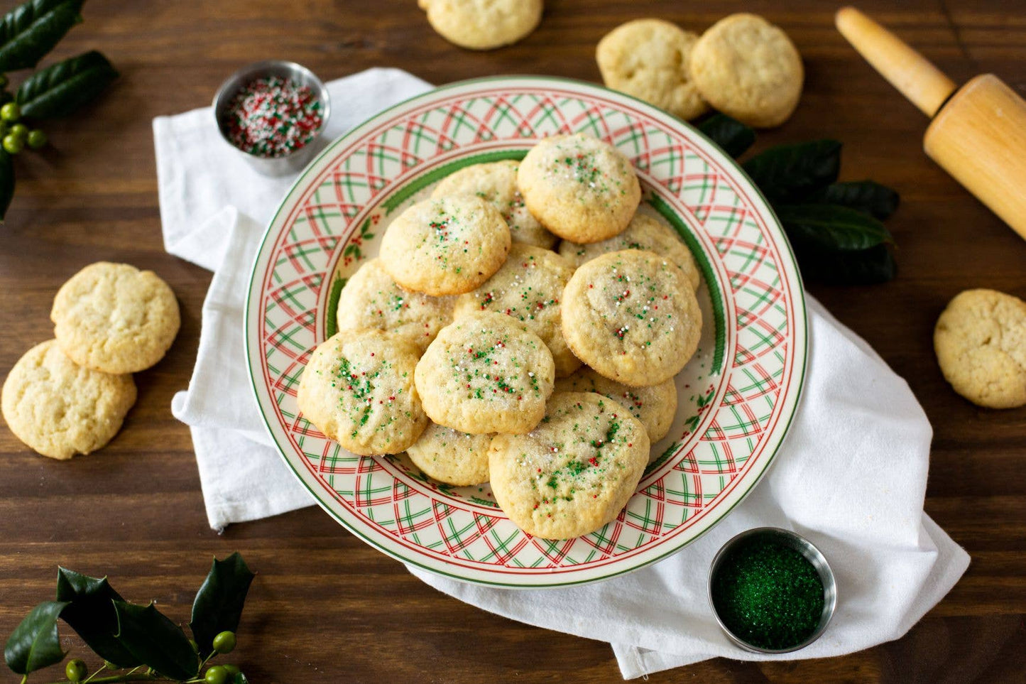 Old School Brand™ - Sugar Cookie Mix