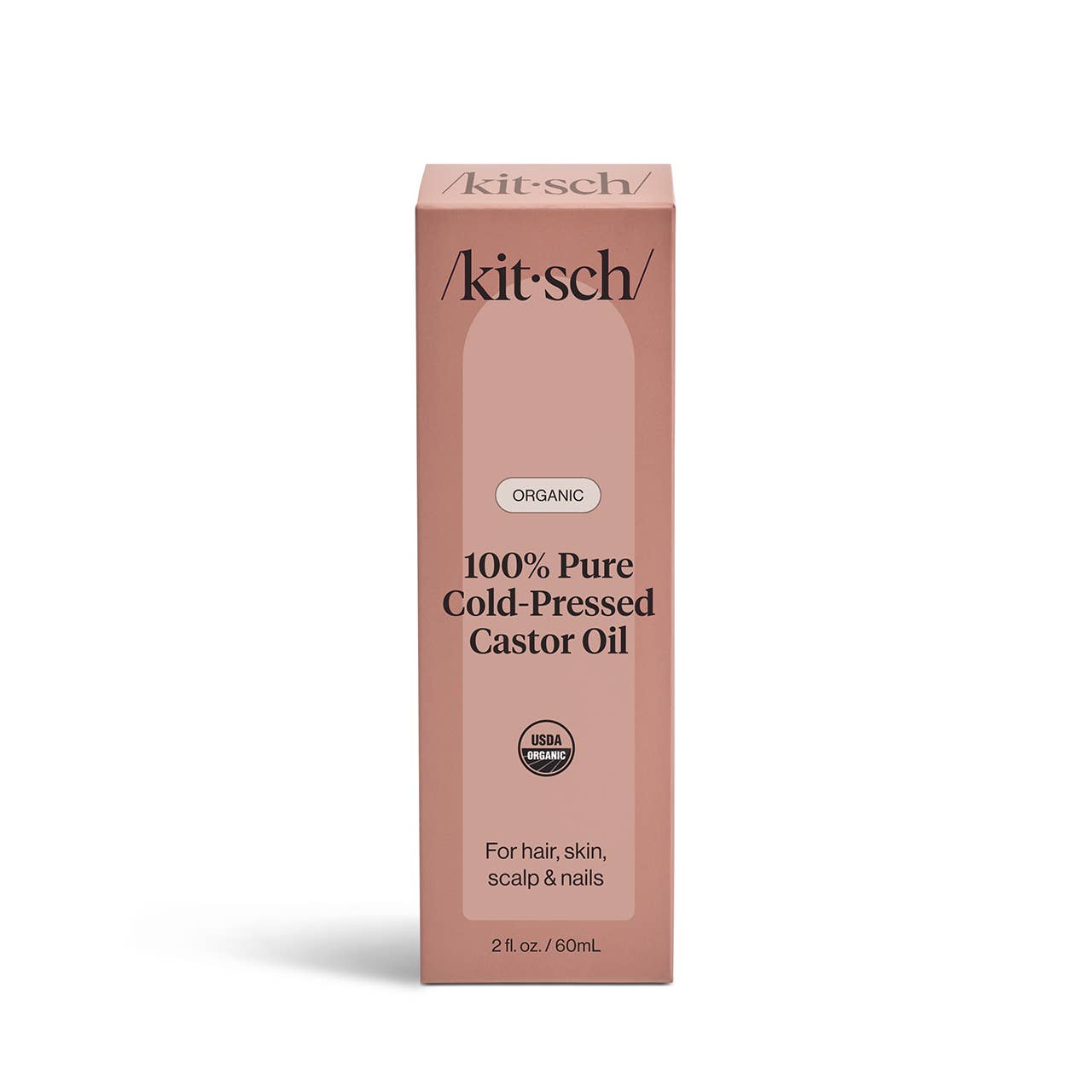 KITSCH - 100% Castor Oil - 2oz