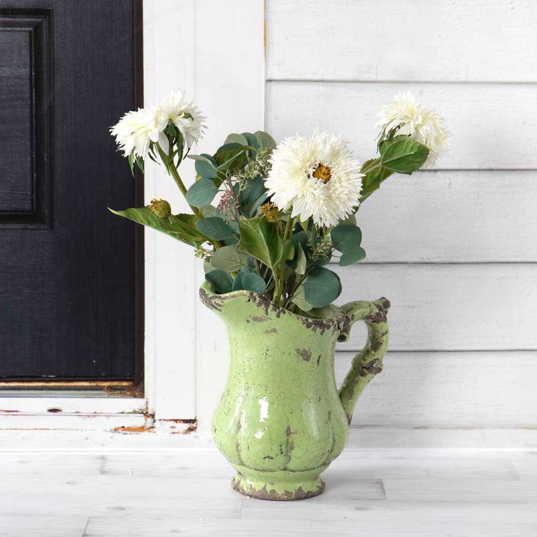 Willow Group - RD CERAMIC PITCHER