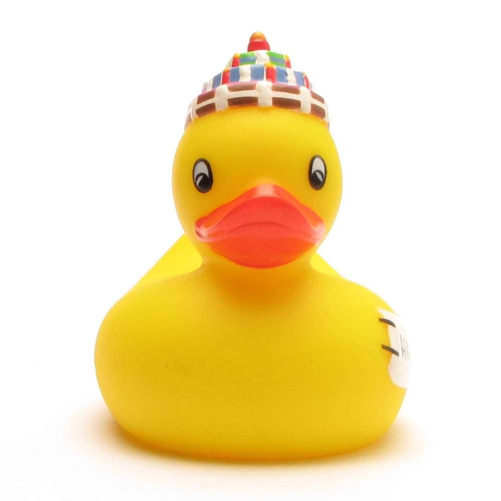 Duckshop - Happy Birthday rubber duck