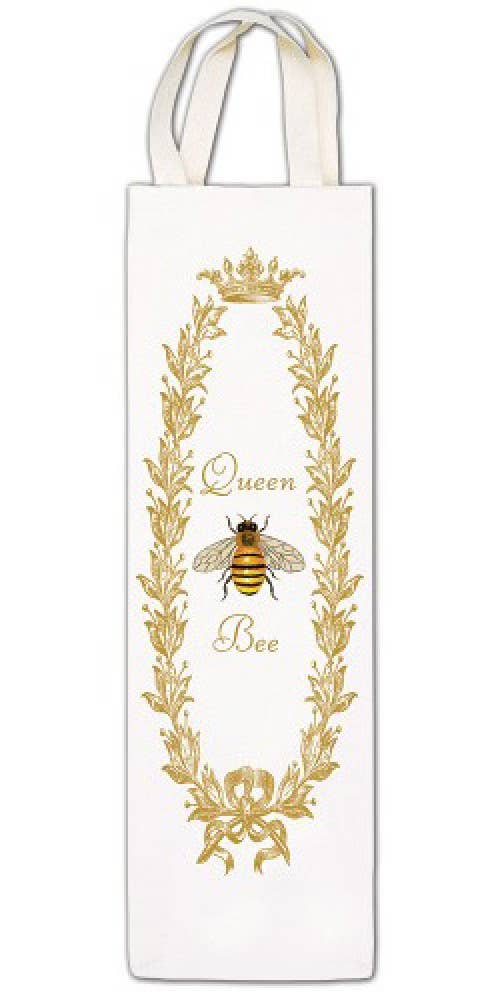 Alice's Cottage - Wine Caddy 25-473 Queen Bee
