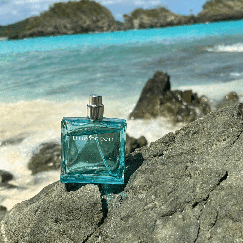 True Ocean - Coastal - a beach perfume