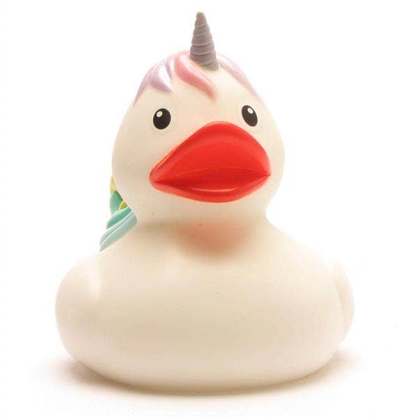 Duckshop - Rubber Duck Unicorn - Rubber Duck