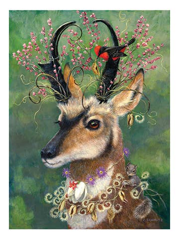 Masala Cards - Firefly - Vertical Cards: FF176