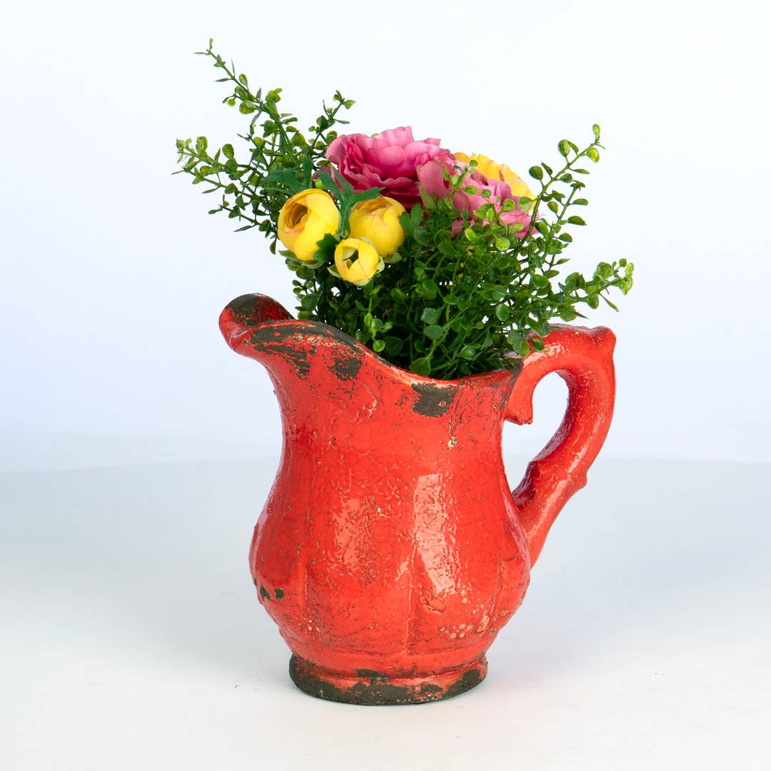 Willow Group - RD CERAMIC PITCHER