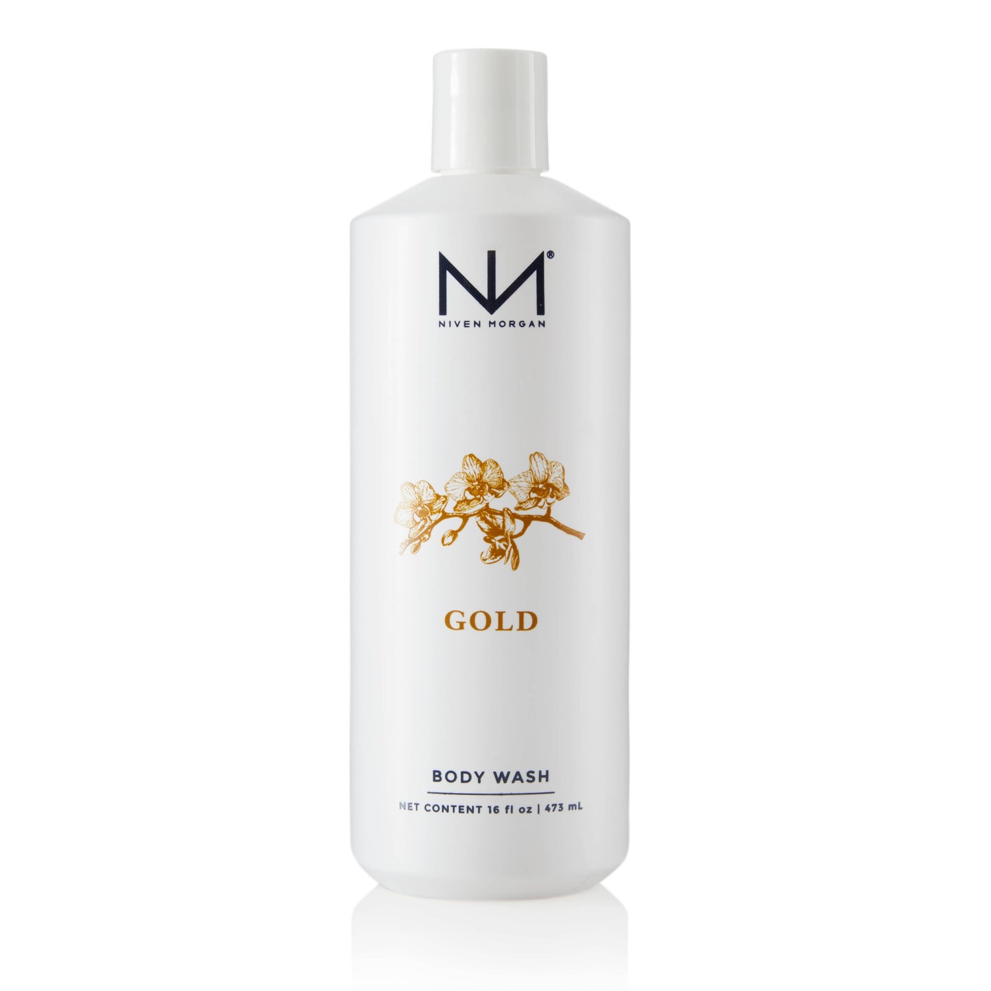 Niven Morgan - Gold Body Wash
