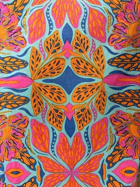 KikiSol - Delic Tunic: M