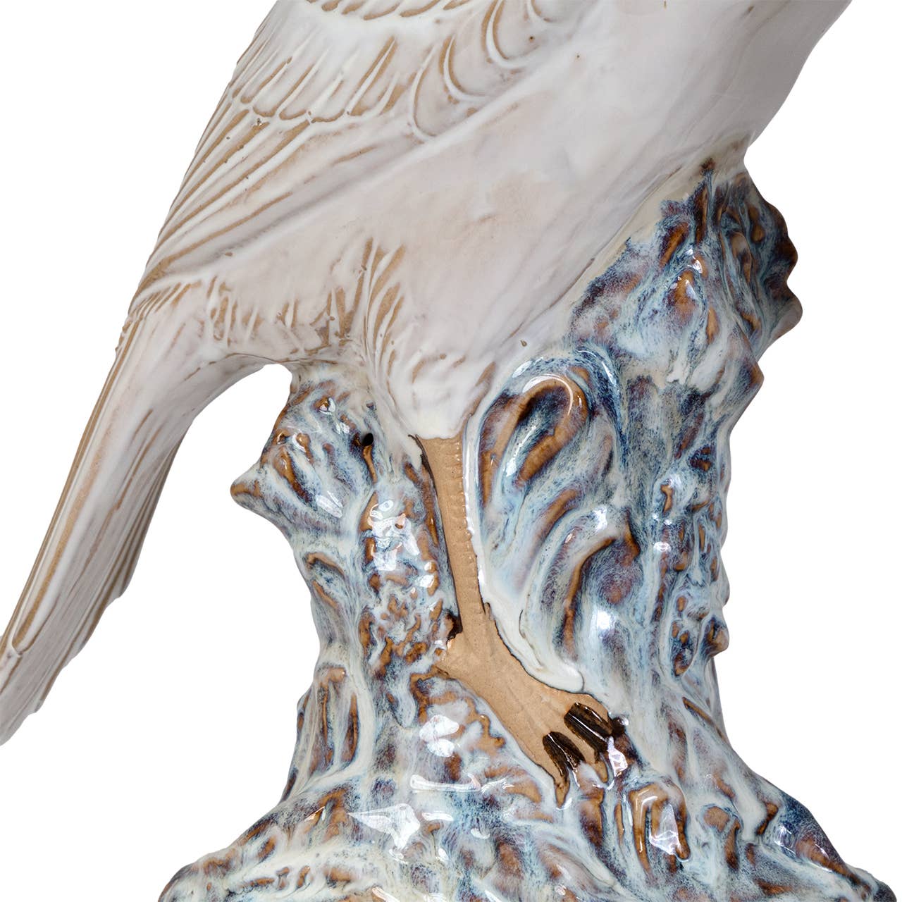 Kavana Decor by The Import Collection - Dove Figurines -Set 2