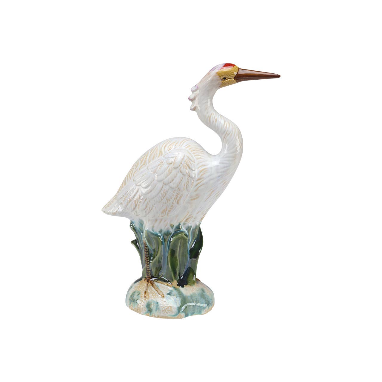 Kavana Decor by The Import Collection - Heron Figurines -Set 2