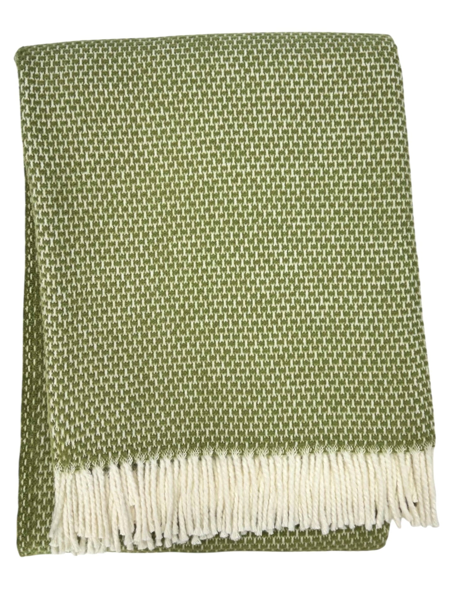A Soft Idea - 321 - Grain of Rice Throw: Navy