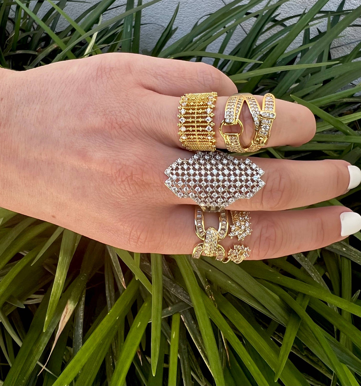 Gemelli - Kyler Ring