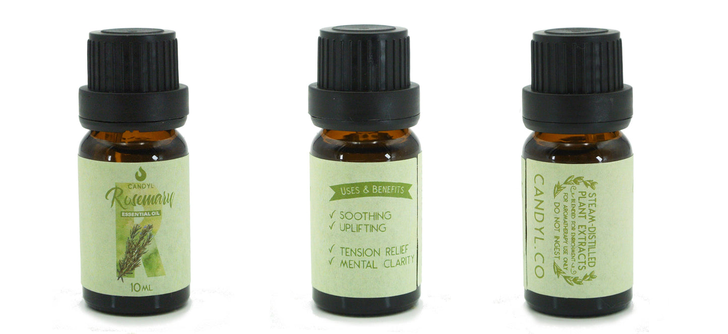 Candyl - Essential Oil 10ml Single Bottle in Color Tube Packaging: Sweet Orange / 10ml