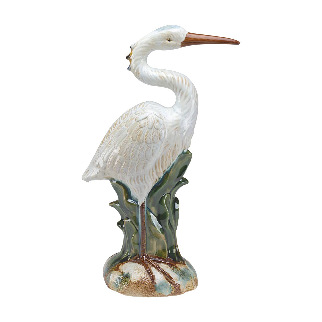 Kavana Decor by The Import Collection - Heron Figurines -Set 2