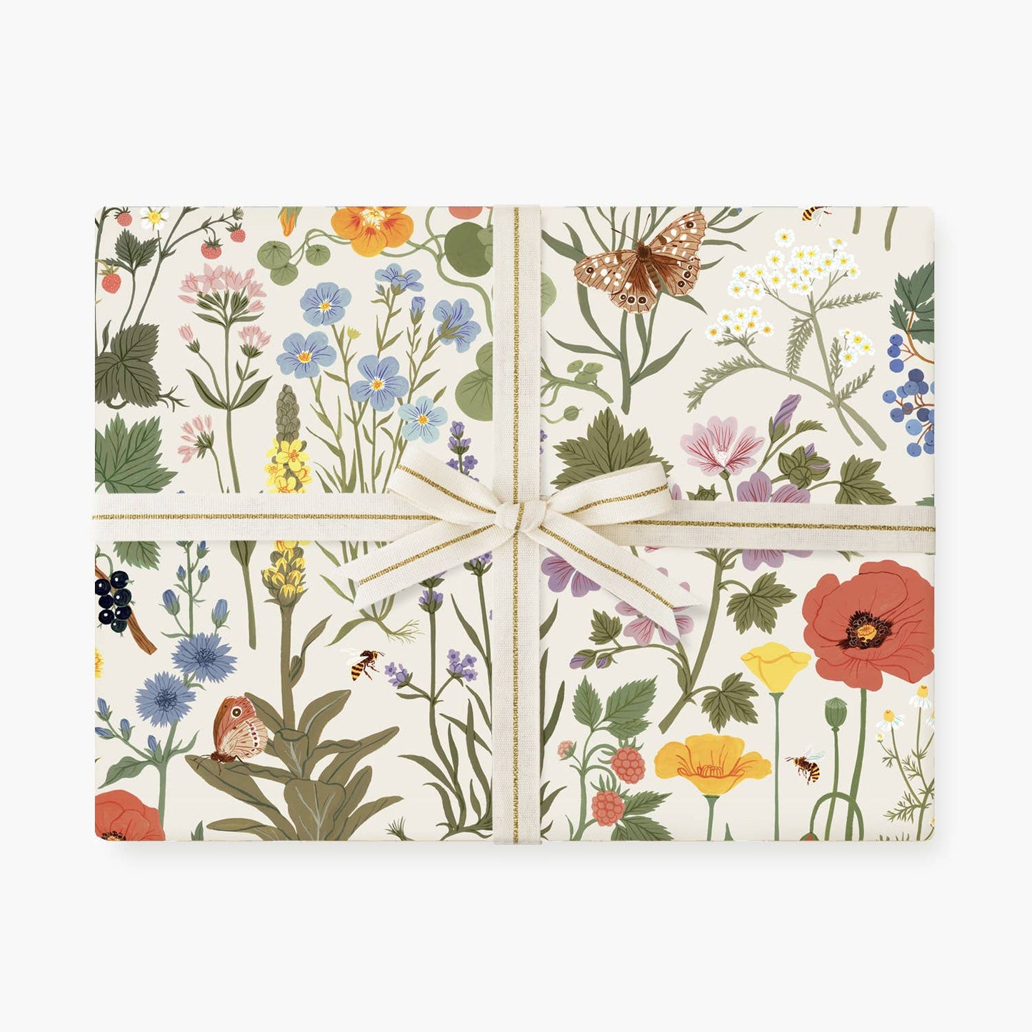 Botanica Paper Co. - BOTANIST | Double Sided Wrapping Paper