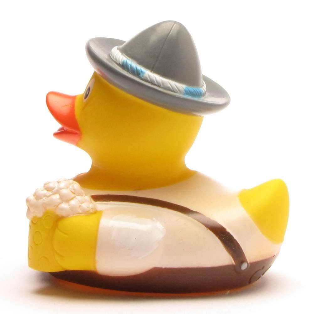 Duckshop - Bayer Sepp rubber duck - rubber duck