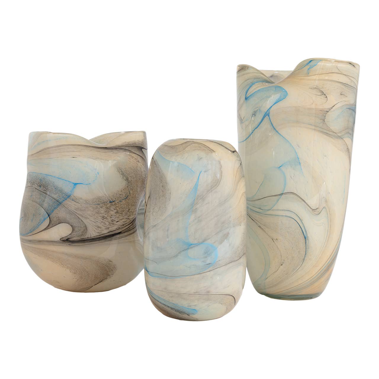 Kavana Decor by The Import Collection - Akari Tall Vase