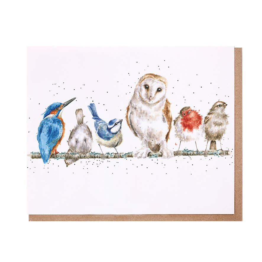 Wrendale Designs - The Variety Of Life