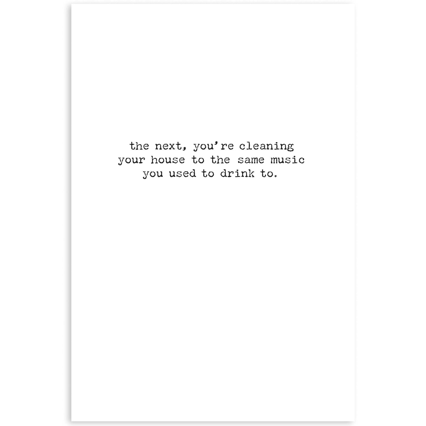 Primitives by Kathy - Young And Fun Greeting Card