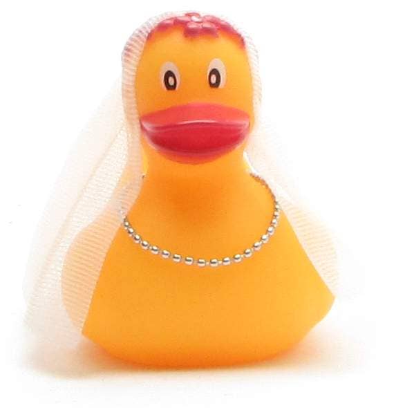 Duckshop - Rubber Duck Bride - Rubber Duck