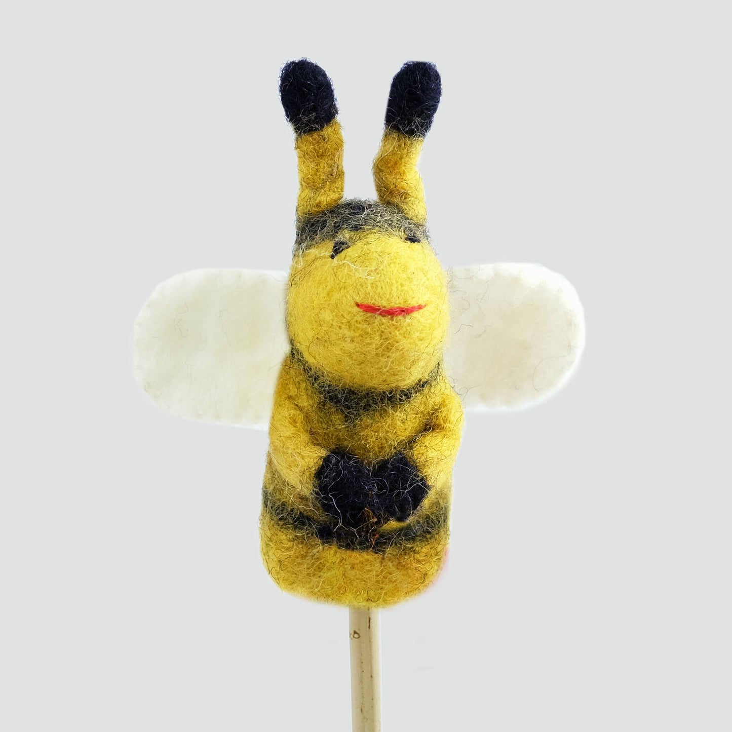 The Winding Road - Finger Puppets - Bee