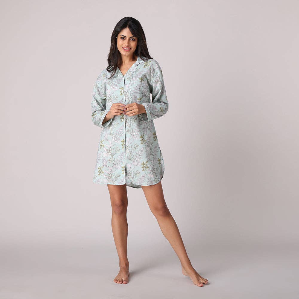 Mahogany - Serena Nightshirt