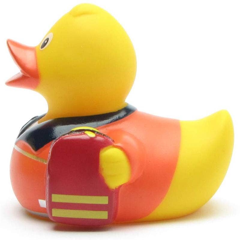 Duckshop - Rubber Duck Paramedic - Rubber Duck