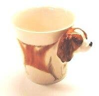 Sea Island Imports, Inc. - Mug, Spaniel Cavalier King Charles