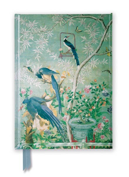 Texas Bookman - Audubon: A Pair Of Magpies From The Birds Of America Journal
