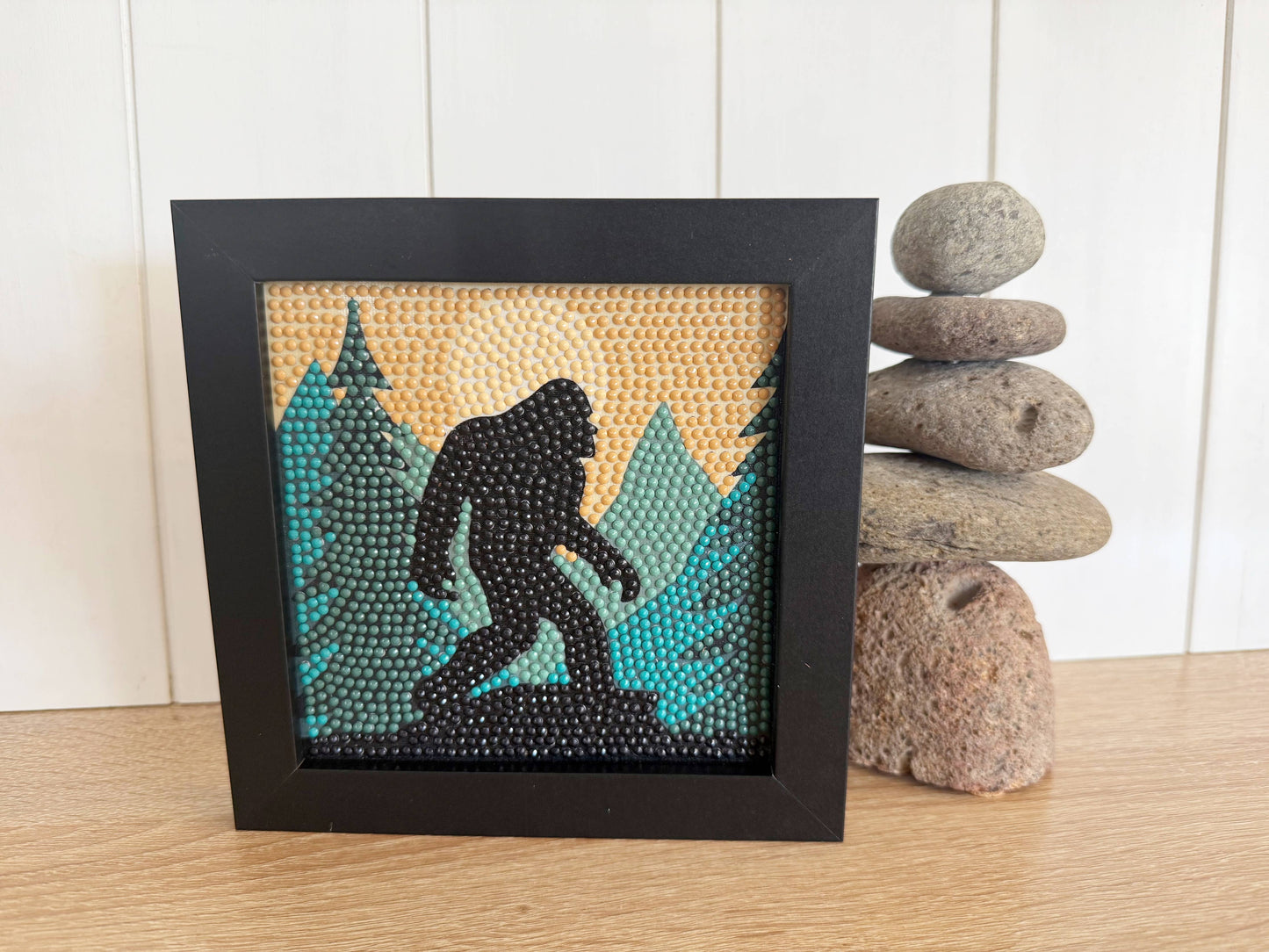 Addison Lane Designs Inc. - Bigfoot Diamond Art Kit