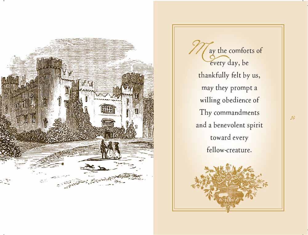 Harvest House Publishers Gift & Specialty Books - The Prayers of Jane Austen: Hardcover / English