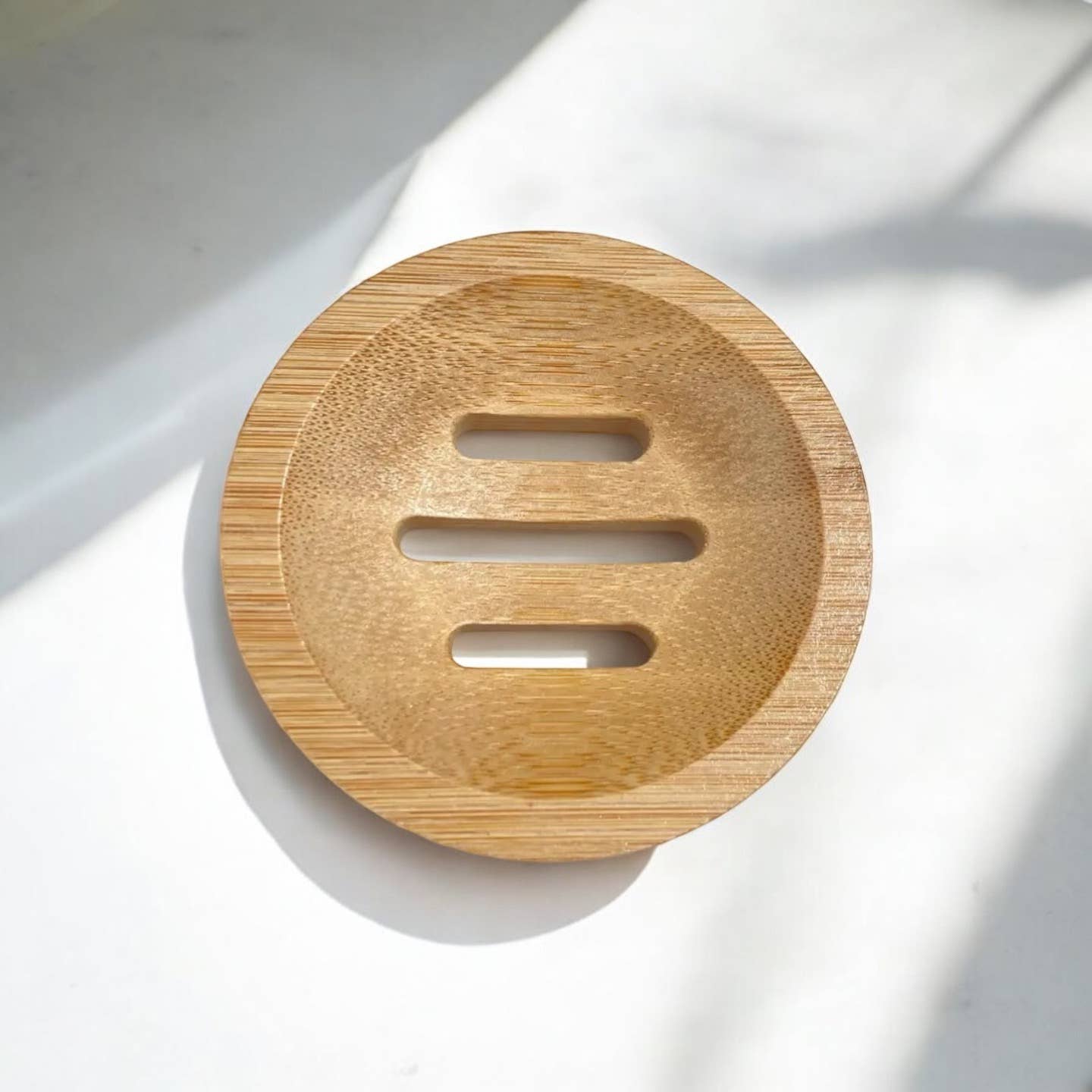Bamboo Switch - Bamboo Shower Steamer Circle Lift | Earth Day Bestseller