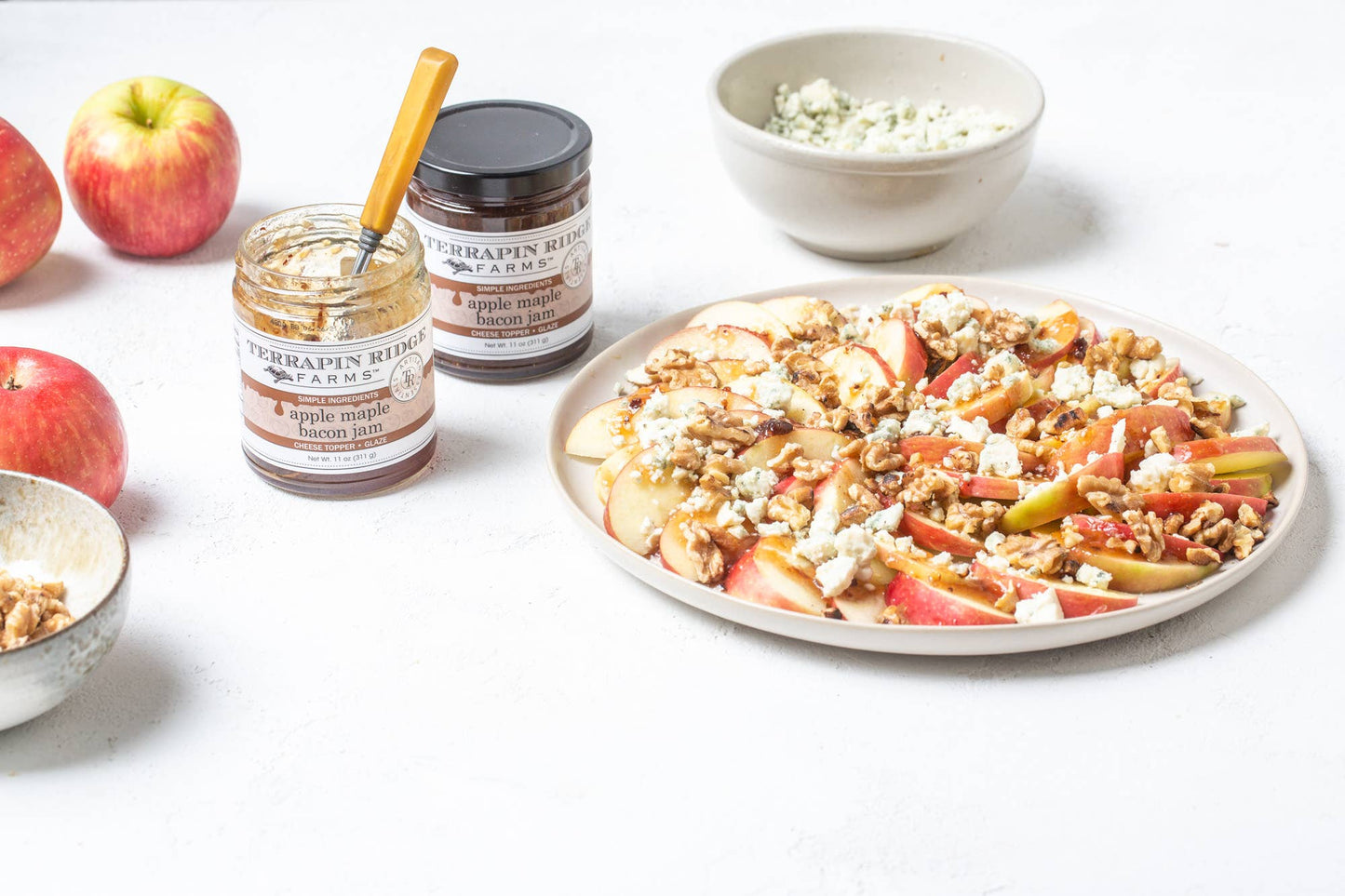 Terrapin Ridge Farms - Apple Maple Bacon Jam