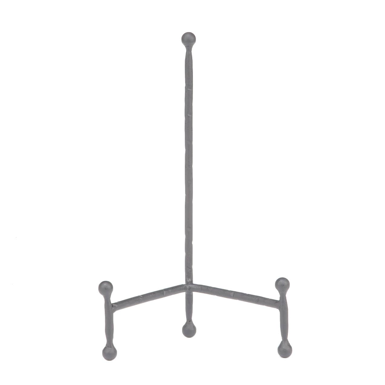 Tripar International - Modern Black Tripod Easels: 8"