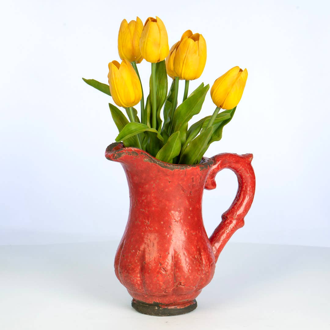 Willow Group - RD CERAMIC PITCHER