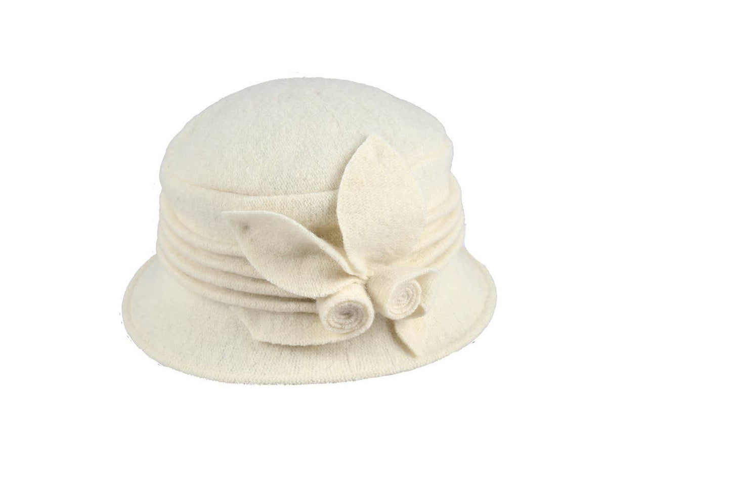 Jeanne Simmons Accessories - 7549 Hat Winter: Grey