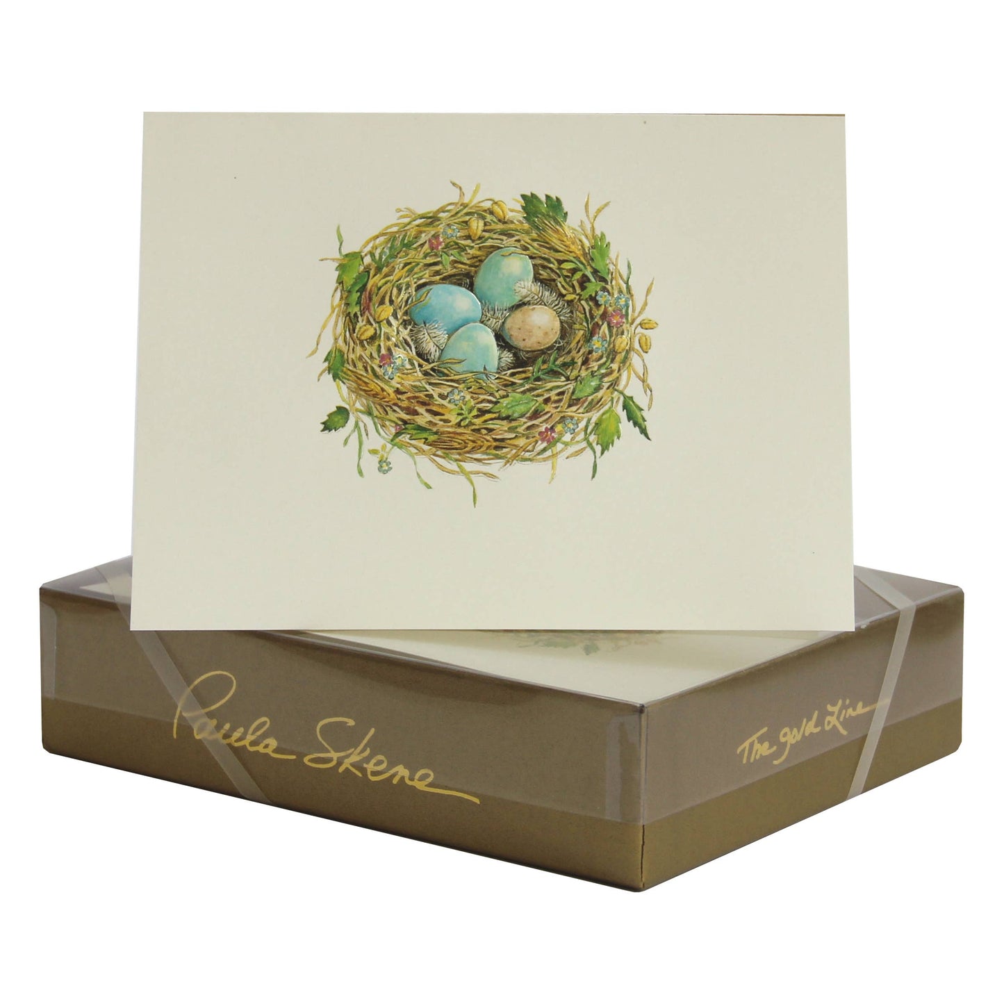 PAULA SKENE DESIGNS - Nest Blank Card